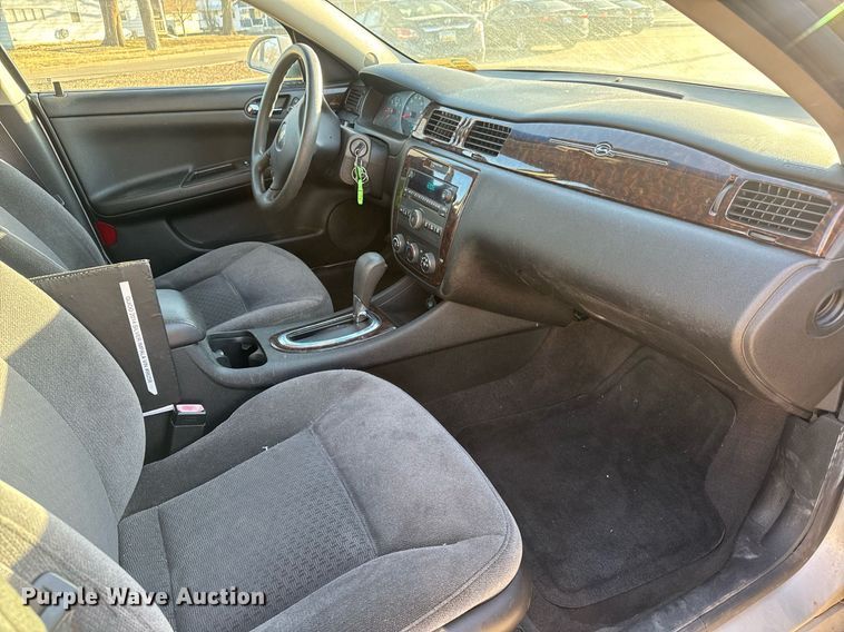 image for item DP2630 2014 Chevrolet Impala Limited 