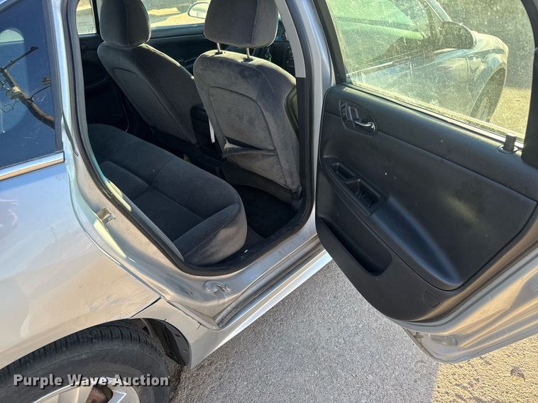 image for item DP2630 2014 Chevrolet Impala Limited 