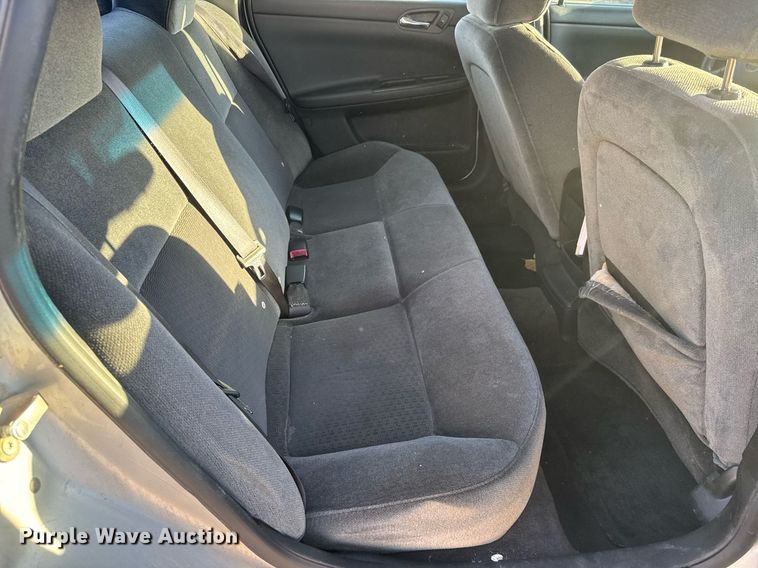 image for item DP2630 2014 Chevrolet Impala Limited 