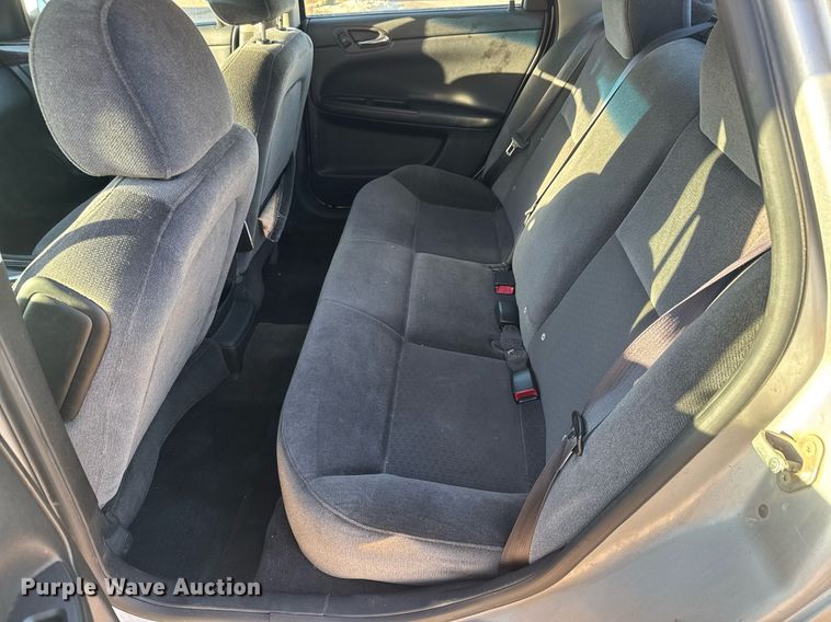 image for item DP2630 2014 Chevrolet Impala Limited 