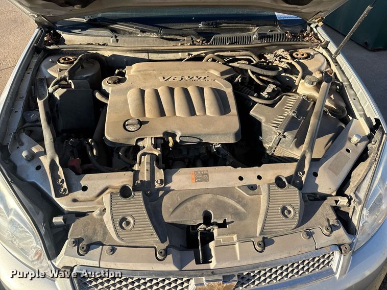 image for item DP2630 2014 Chevrolet Impala Limited 