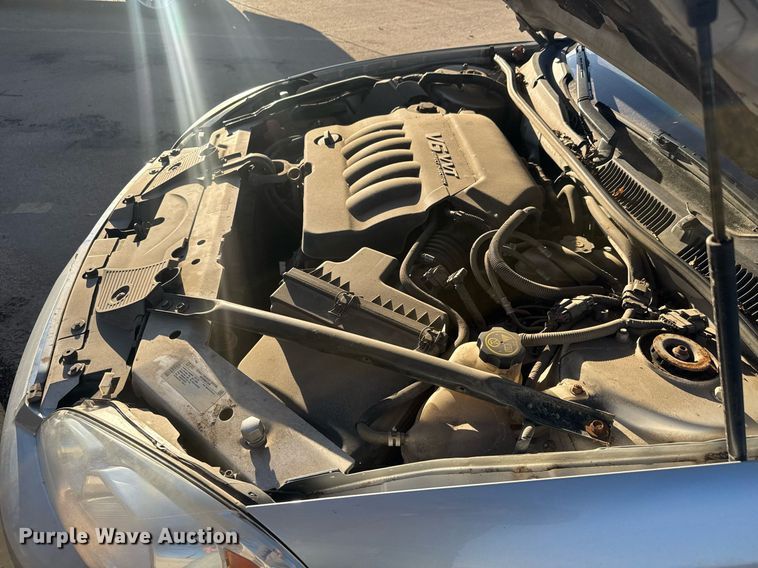 image for item DP2630 2014 Chevrolet Impala Limited 