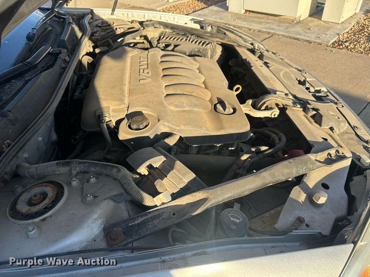 image for item DP2630 2014 Chevrolet Impala Limited 