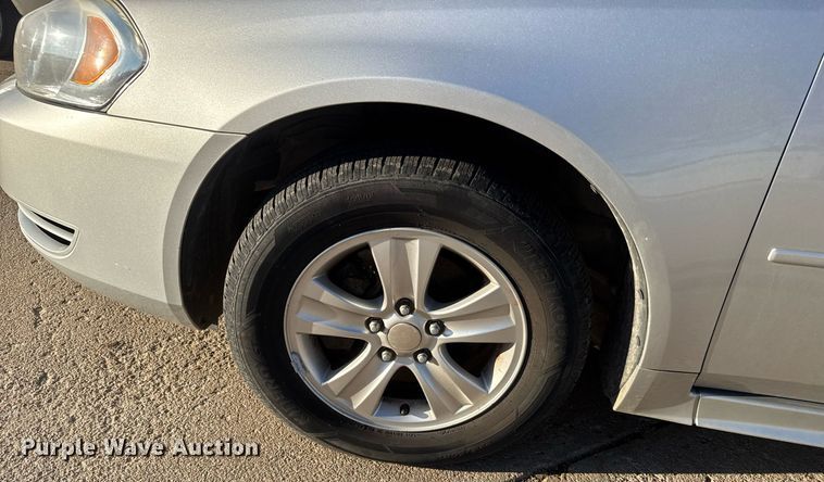 image for item DP2630 2014 Chevrolet Impala Limited 