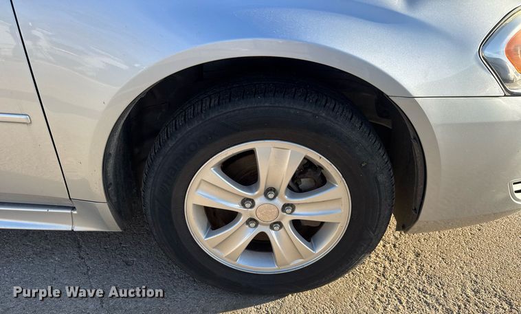 image for item DP2630 2014 Chevrolet Impala Limited 