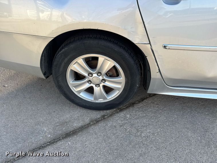 image for item DP2630 2014 Chevrolet Impala Limited 