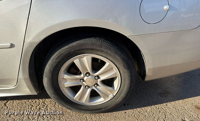 image for item DP2630 2014 Chevrolet Impala Limited 