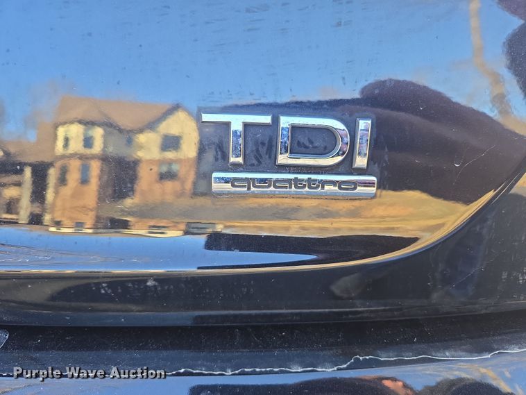 image for item DP6182 2012 Audi Q7 SUV