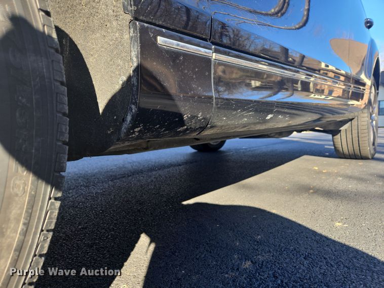 image for item DP6182 2012 Audi Q7 SUV