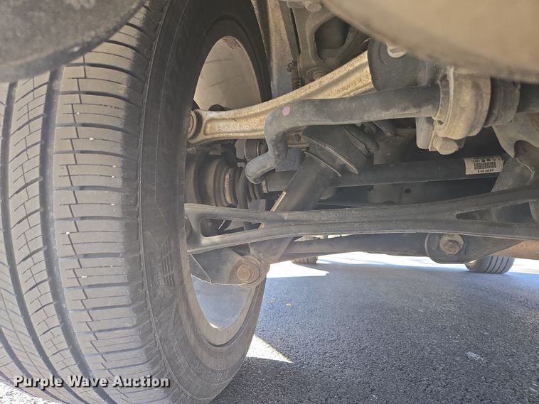 image for item DP6182 2012 Audi Q7 SUV