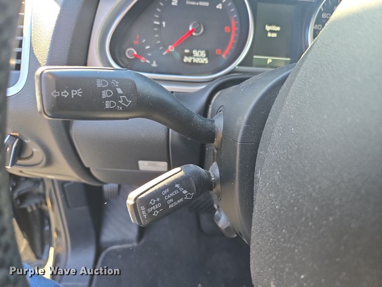 image for item DP6182 2012 Audi Q7 SUV