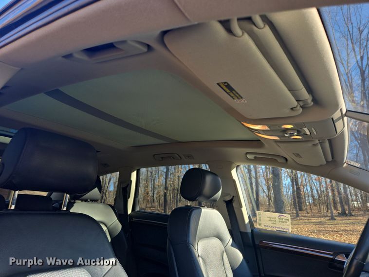 image for item DP6182 2012 Audi Q7 SUV