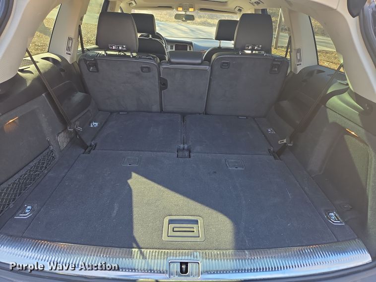 image for item DP6182 2012 Audi Q7 SUV