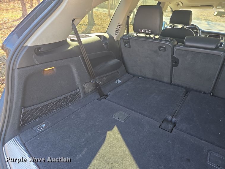 image for item DP6182 2012 Audi Q7 SUV