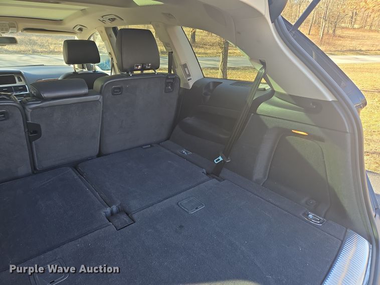 image for item DP6182 2012 Audi Q7 SUV