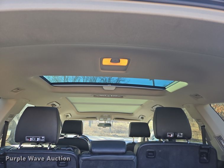 image for item DP6182 2012 Audi Q7 SUV