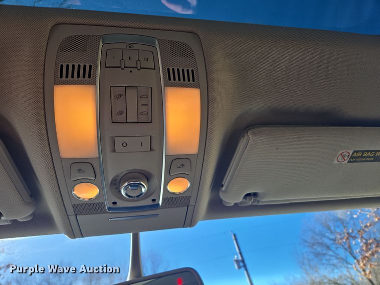 image for item DP6182 2012 Audi Q7 SUV