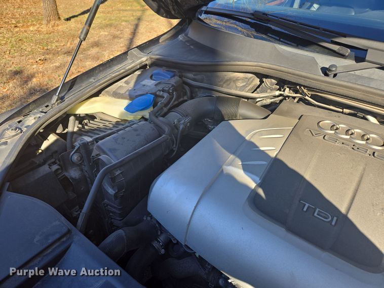 image for item DP6182 2012 Audi Q7 SUV