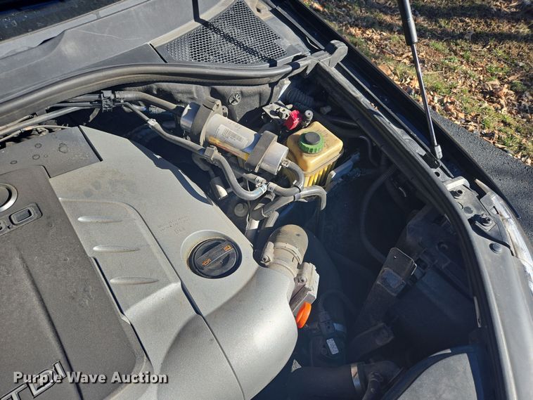 image for item DP6182 2012 Audi Q7 SUV