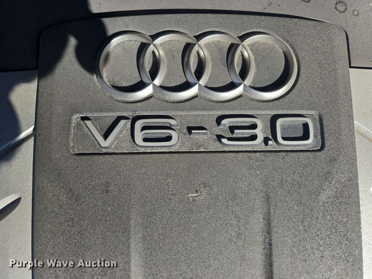 image for item DP6182 2012 Audi Q7 SUV