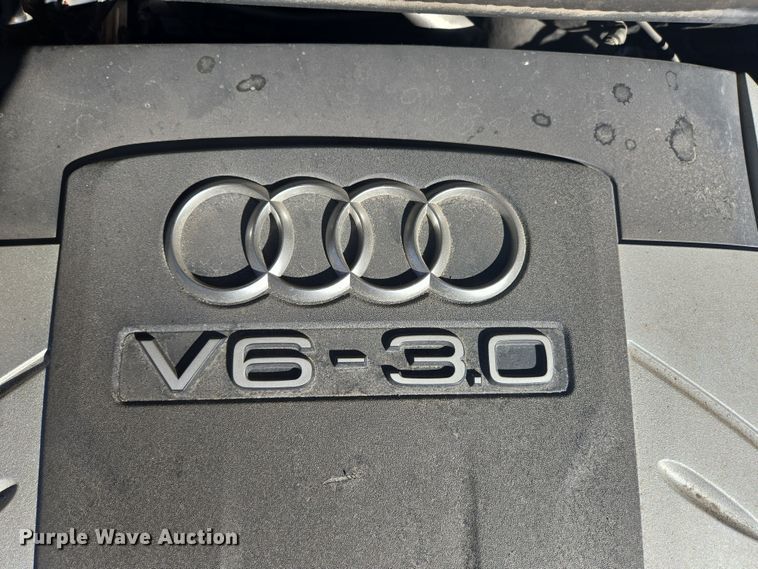 image for item DP6182 2012 Audi Q7 SUV