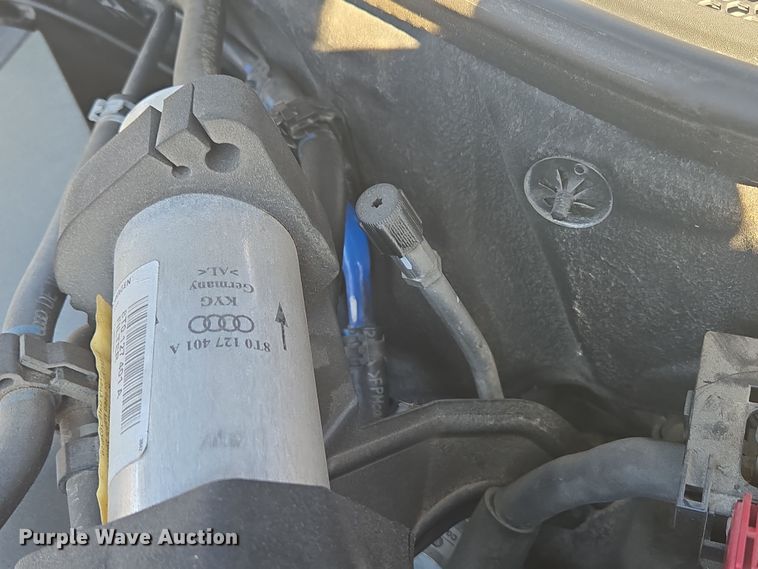 image for item DP6182 2012 Audi Q7 SUV