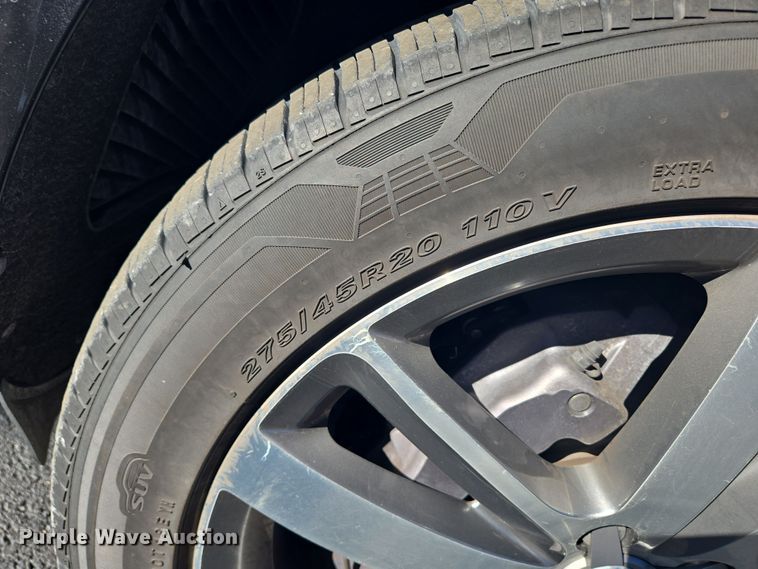 image for item DP6182 2012 Audi Q7 SUV