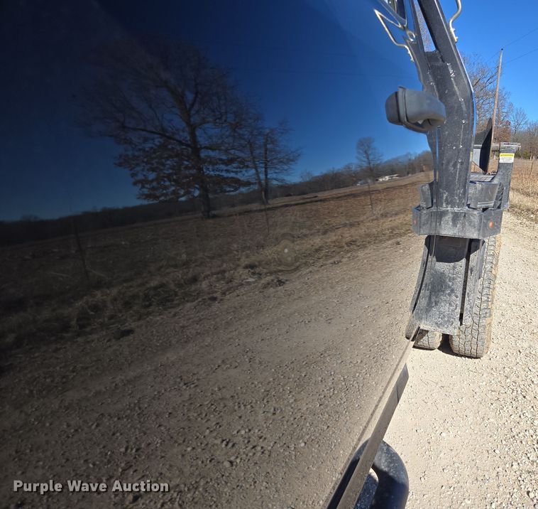 image for item DP6185 2021 Dodge Ram 3500 dump bale bed pickup truck