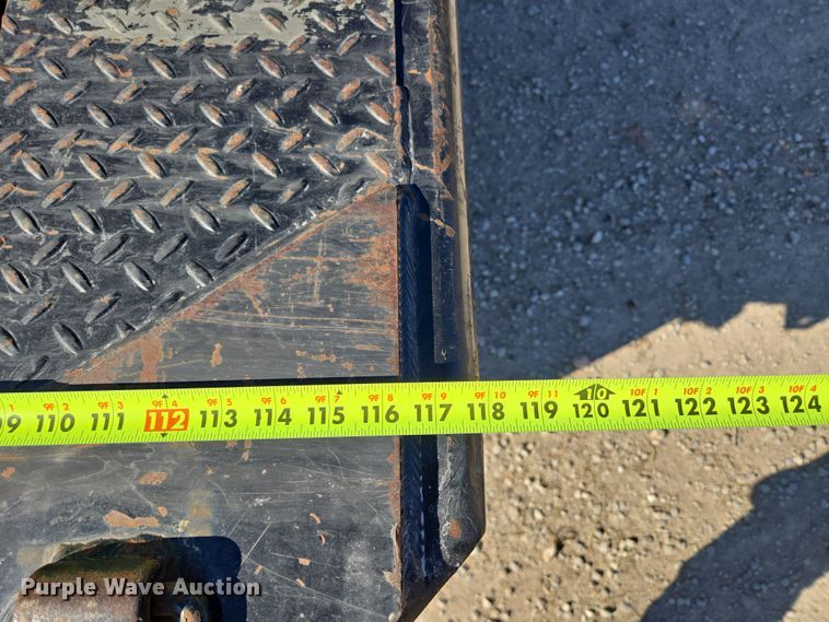 image for item DP6185 2021 Dodge Ram 3500 dump bale bed pickup truck