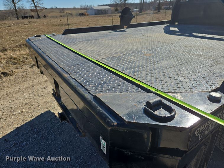 image for item DP6185 2021 Dodge Ram 3500 dump bale bed pickup truck