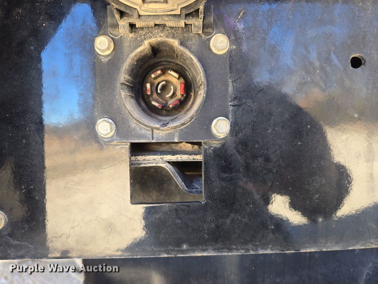 image for item DP6185 2021 Dodge Ram 3500 dump bale bed pickup truck