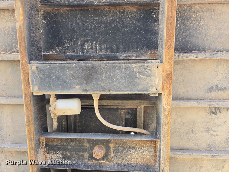 image for item DP6185 2021 Dodge Ram 3500 dump bale bed pickup truck