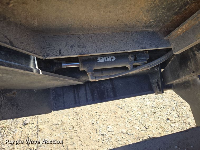 image for item DP6185 2021 Dodge Ram 3500 dump bale bed pickup truck