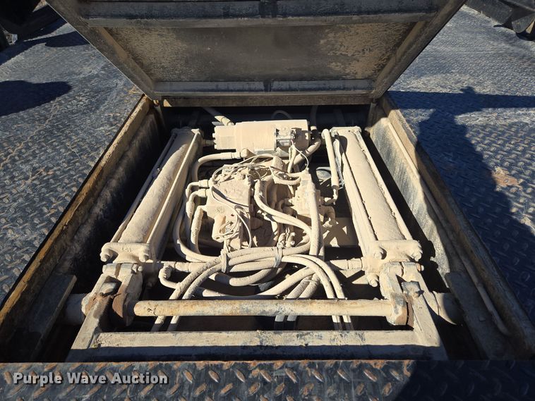 image for item DP6185 2021 Dodge Ram 3500 dump bale bed pickup truck