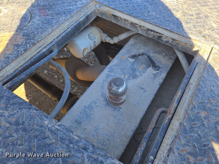 image for item DP6185 2021 Dodge Ram 3500 dump bale bed pickup truck