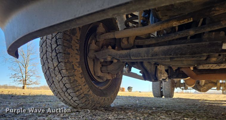 image for item DP6185 2021 Dodge Ram 3500 dump bale bed pickup truck