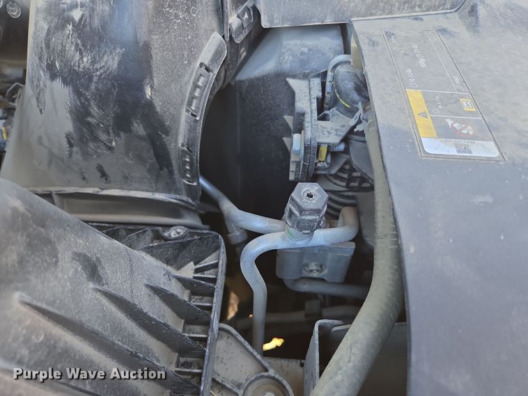 image for item DP6185 2021 Dodge Ram 3500 dump bale bed pickup truck