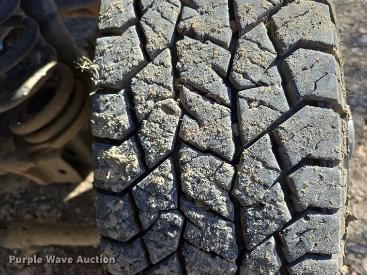 image for item DP6185 2021 Dodge Ram 3500 dump bale bed pickup truck