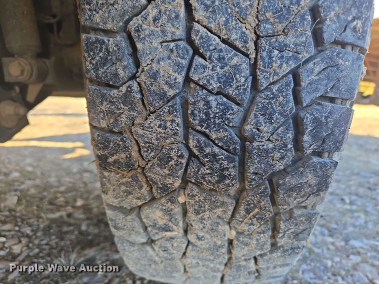 image for item DP6185 2021 Dodge Ram 3500 dump bale bed pickup truck