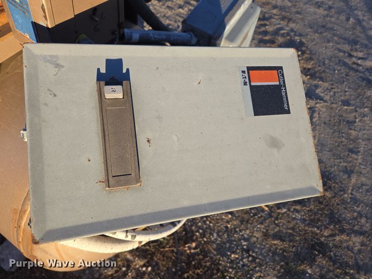 image for item DP6186 Binks 33-1048 air compressor