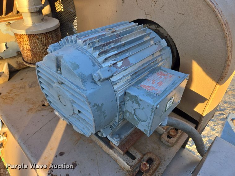 image for item DP6186 Binks 33-1048 air compressor
