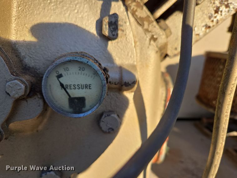 image for item DP6186 Binks 33-1048 air compressor