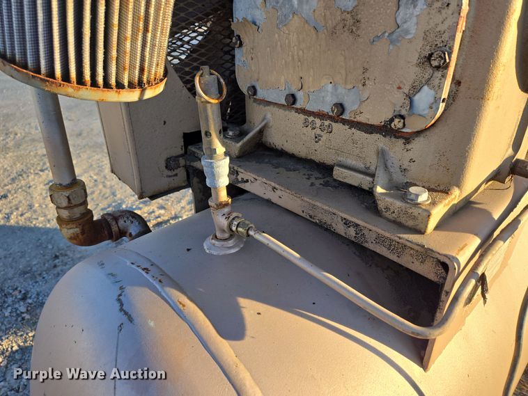 image for item DP6186 Binks 33-1048 air compressor