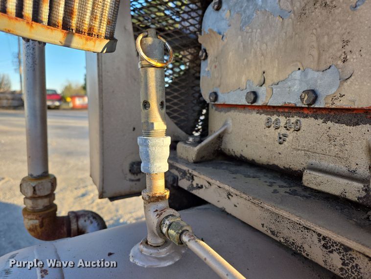 image for item DP6186 Binks 33-1048 air compressor