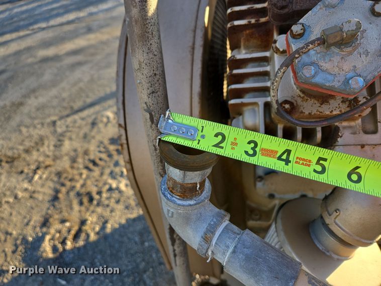 image for item DP6186 Binks 33-1048 air compressor