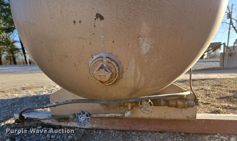 image for item DP6186 Binks 33-1048 air compressor