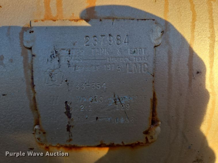 image for item DP6186 Binks 33-1048 air compressor