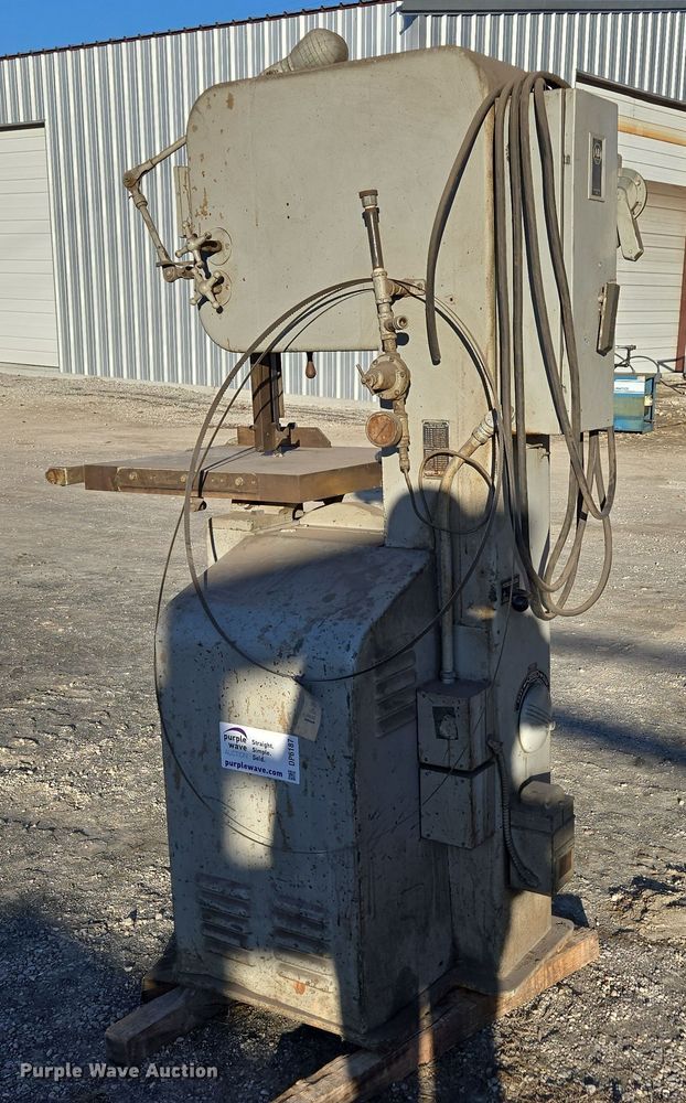 image for item DP6187 Doall ML metal cutting saw