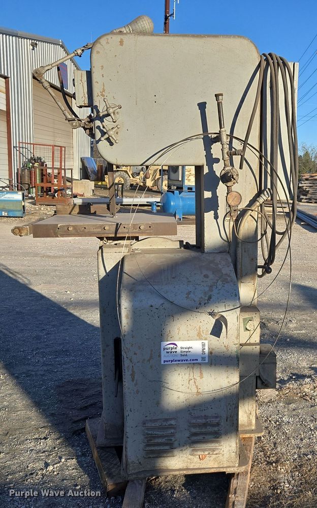 image for item DP6187 Doall ML metal cutting saw