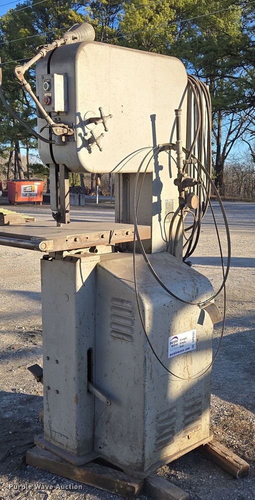 image for item DP6187 Doall ML metal cutting saw